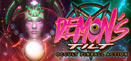 Обложка: DEMON'S TILT