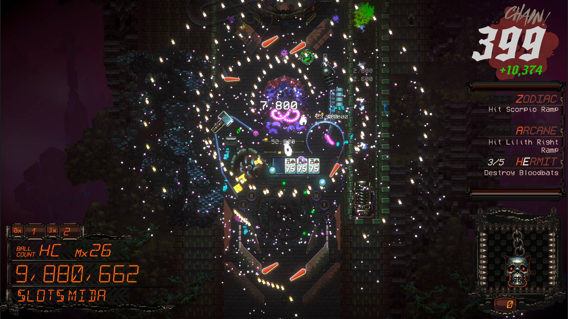 Скриншот 7: DEMON'S TILT