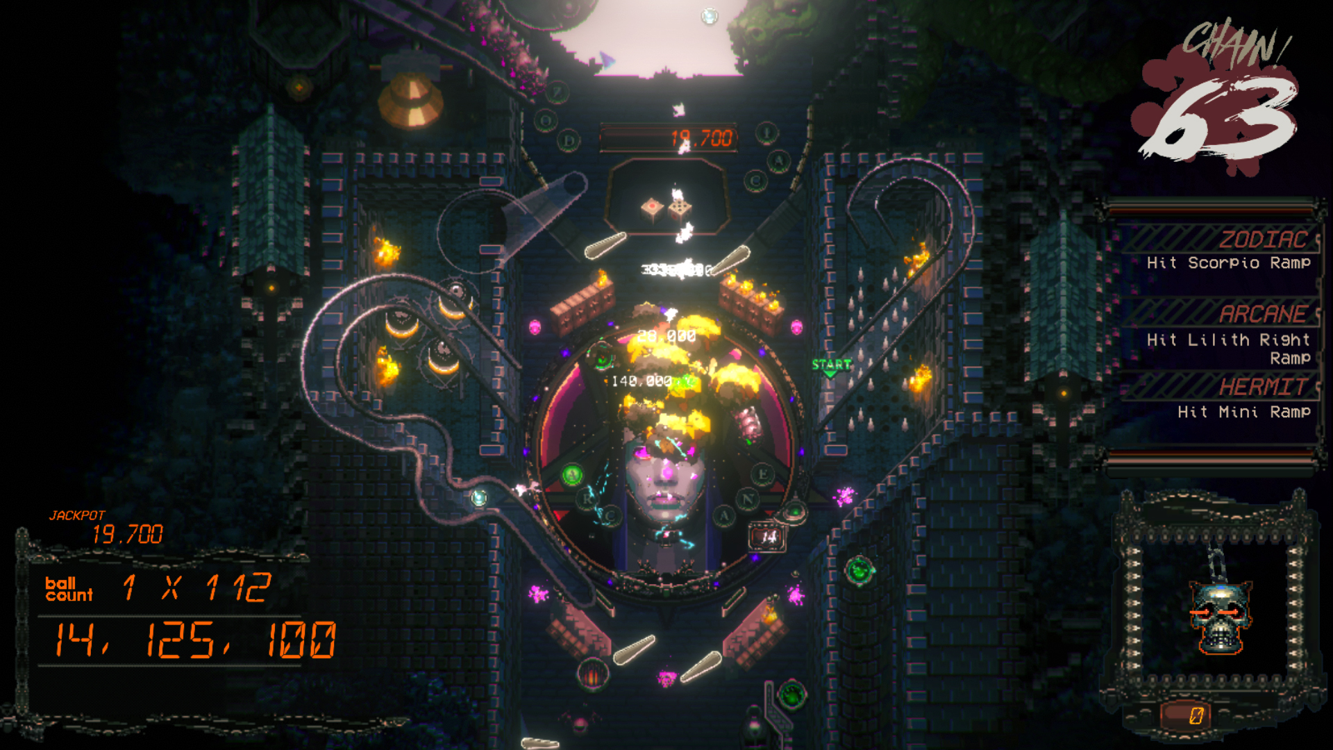 Скриншот 8: DEMON'S TILT