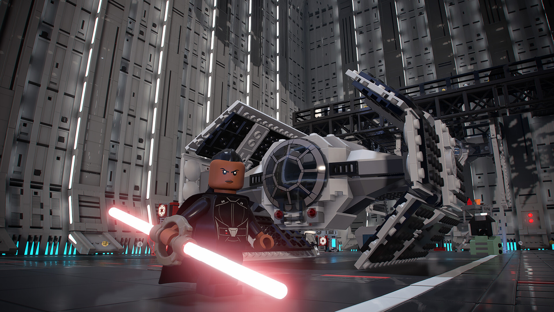 Скриншот: LEGO® Star Wars™: The Skywalker Saga