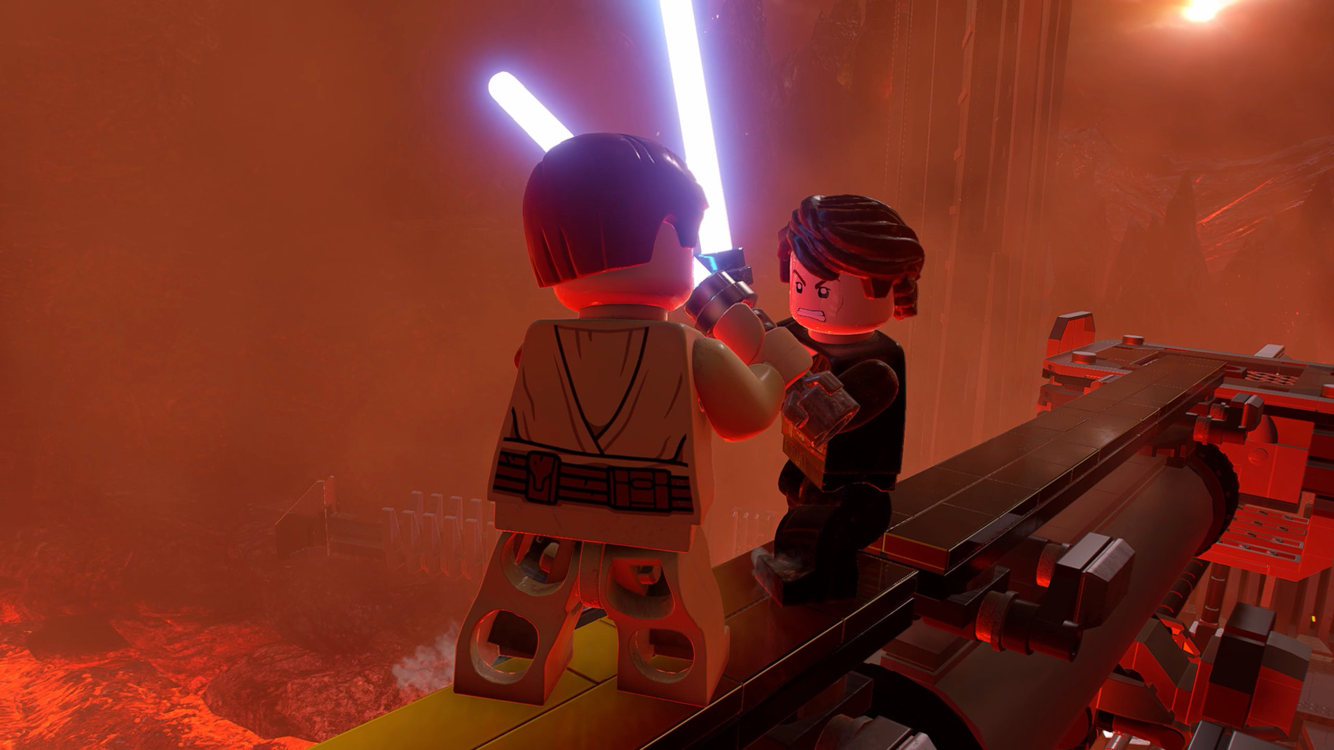 Скриншот 7: LEGO® Star Wars™: The Skywalker Saga