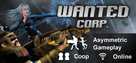 Обложка: Wanted Corp.
