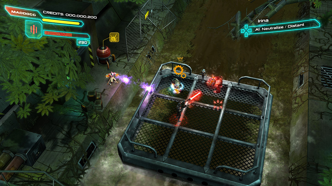 Скриншот 13: Wanted Corp.