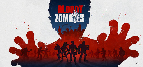 Обложка: Bloody Zombies