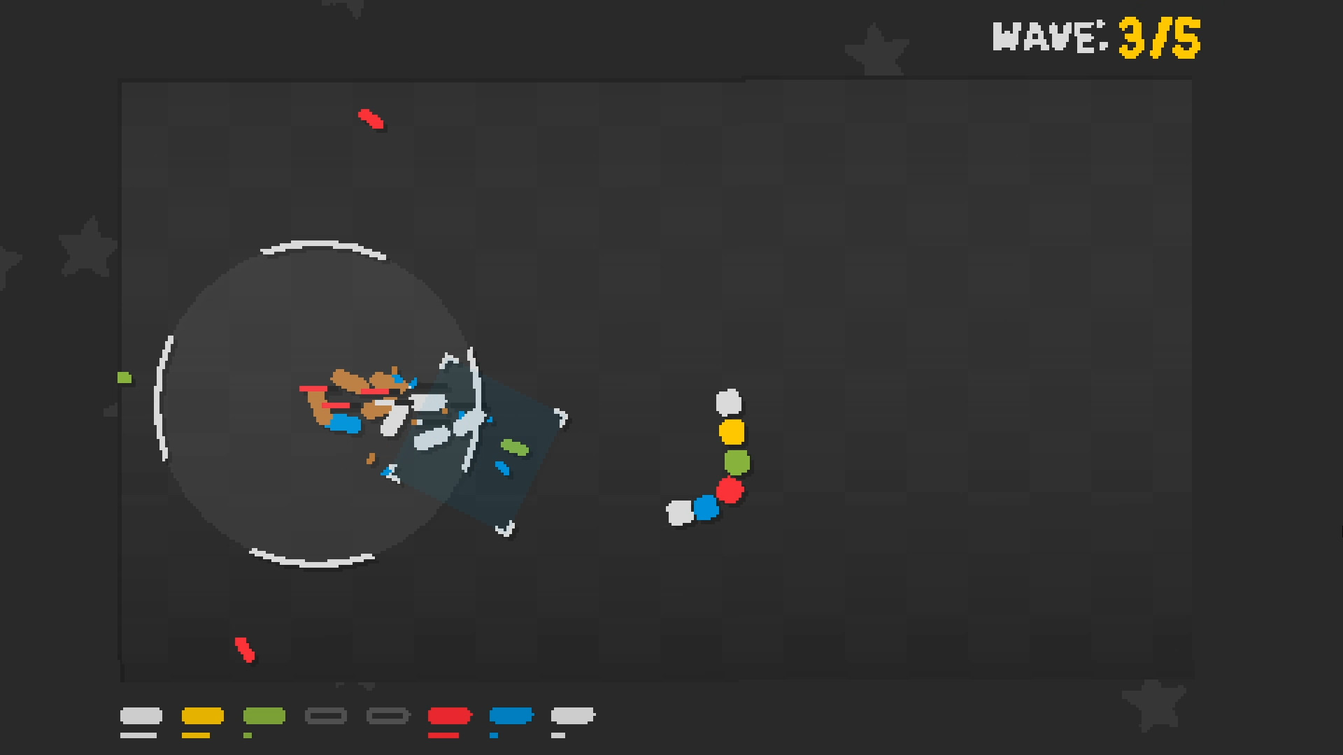 Скриншот 6: SNKRX