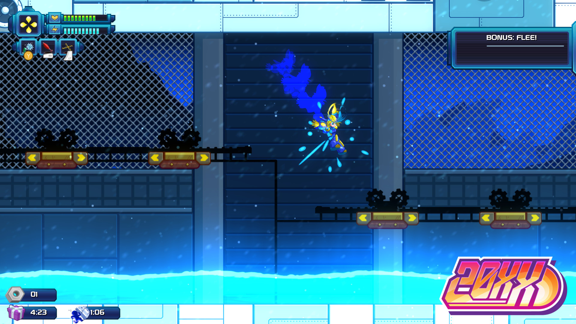 Скриншот 6: 20XX