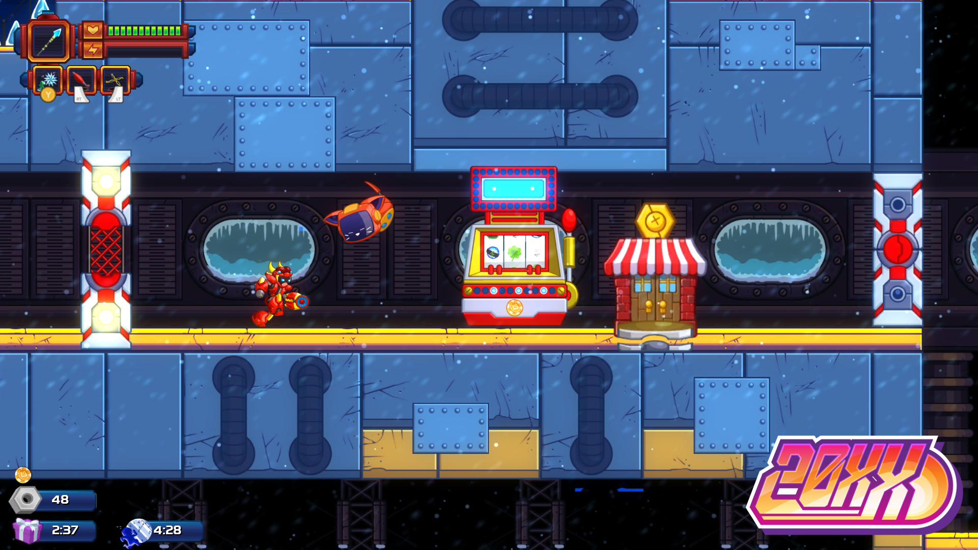 Скриншот 8: 20XX