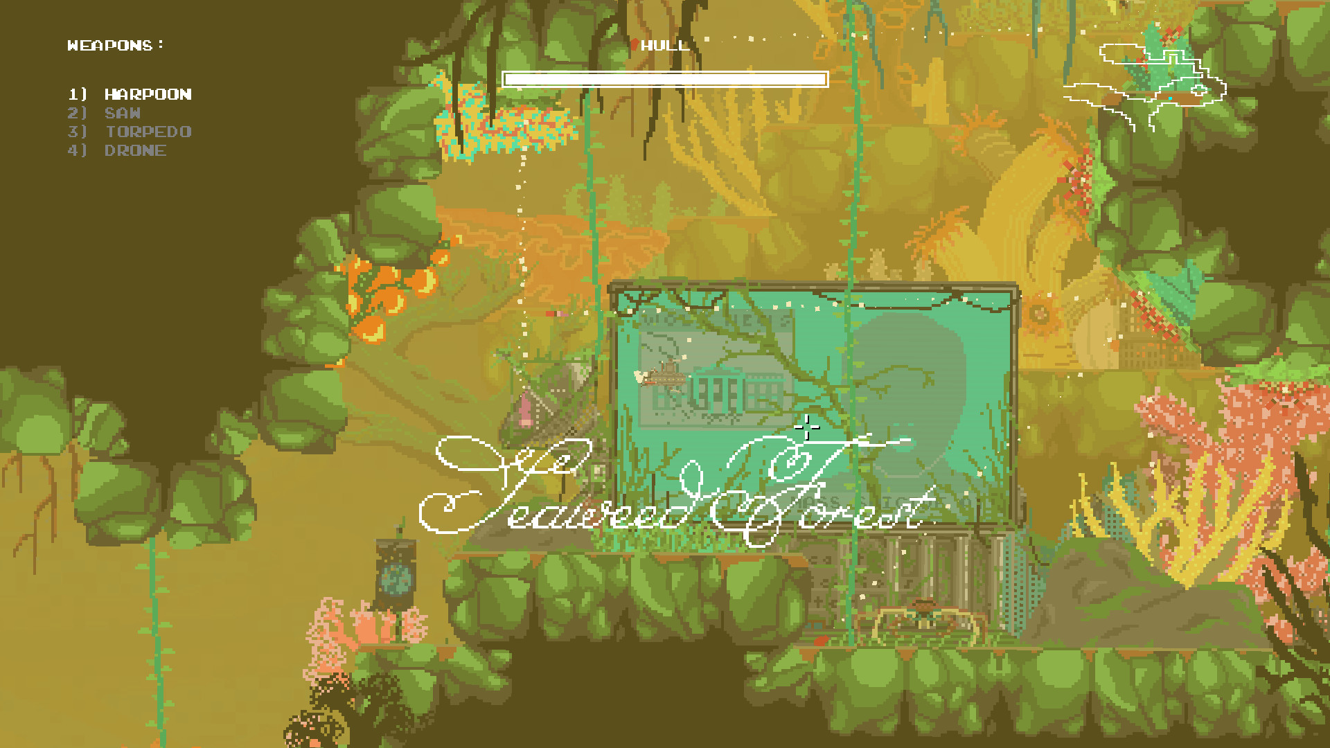 Скриншот 7: The Aquatic Adventure of the Last Human