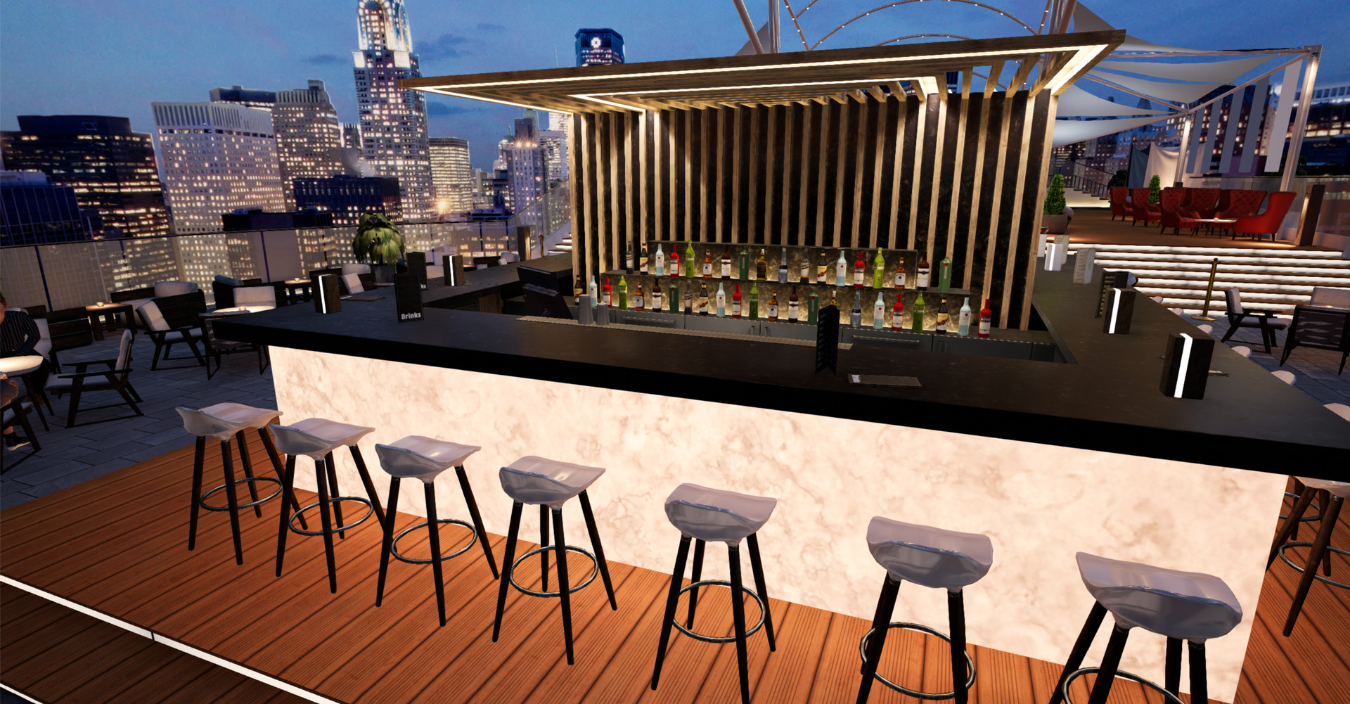 Скриншот 12: Bartender VR Simulator