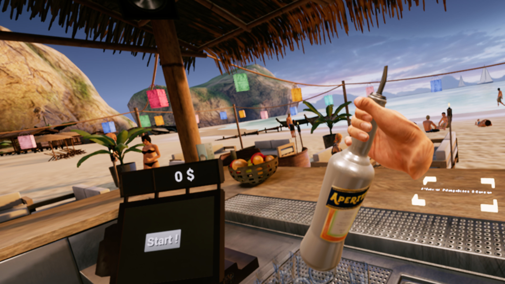 Скриншот 14: Bartender VR Simulator