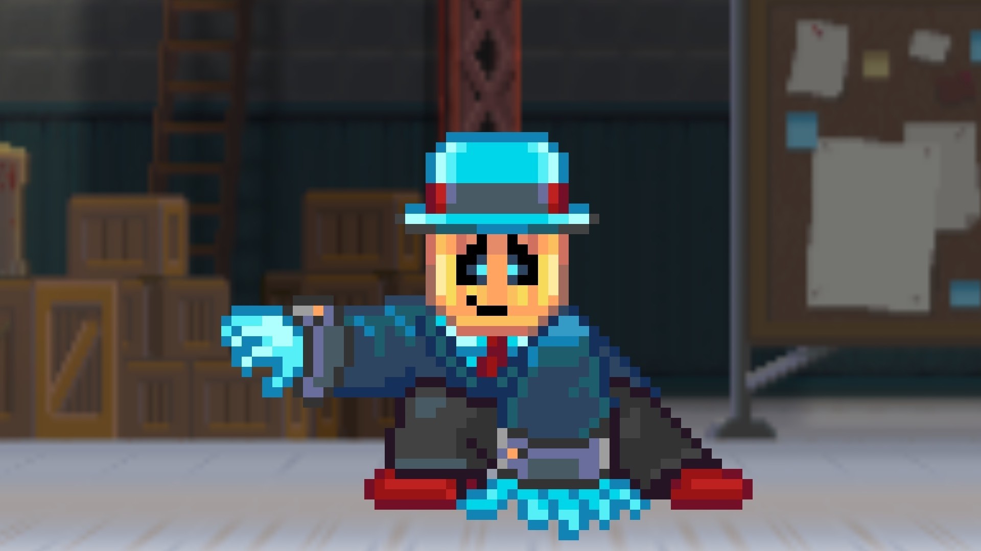 Скриншот: Horace