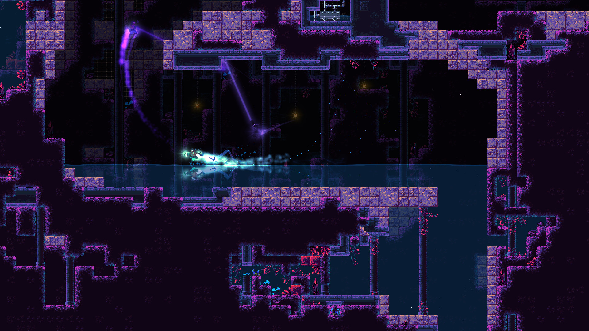 Скриншот: Remnants of Naezith