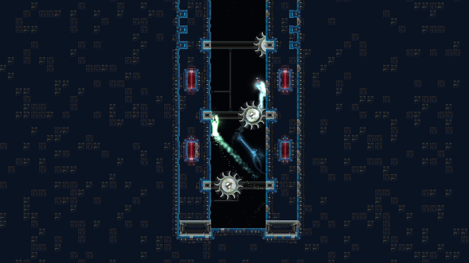 Скриншот: Remnants of Naezith