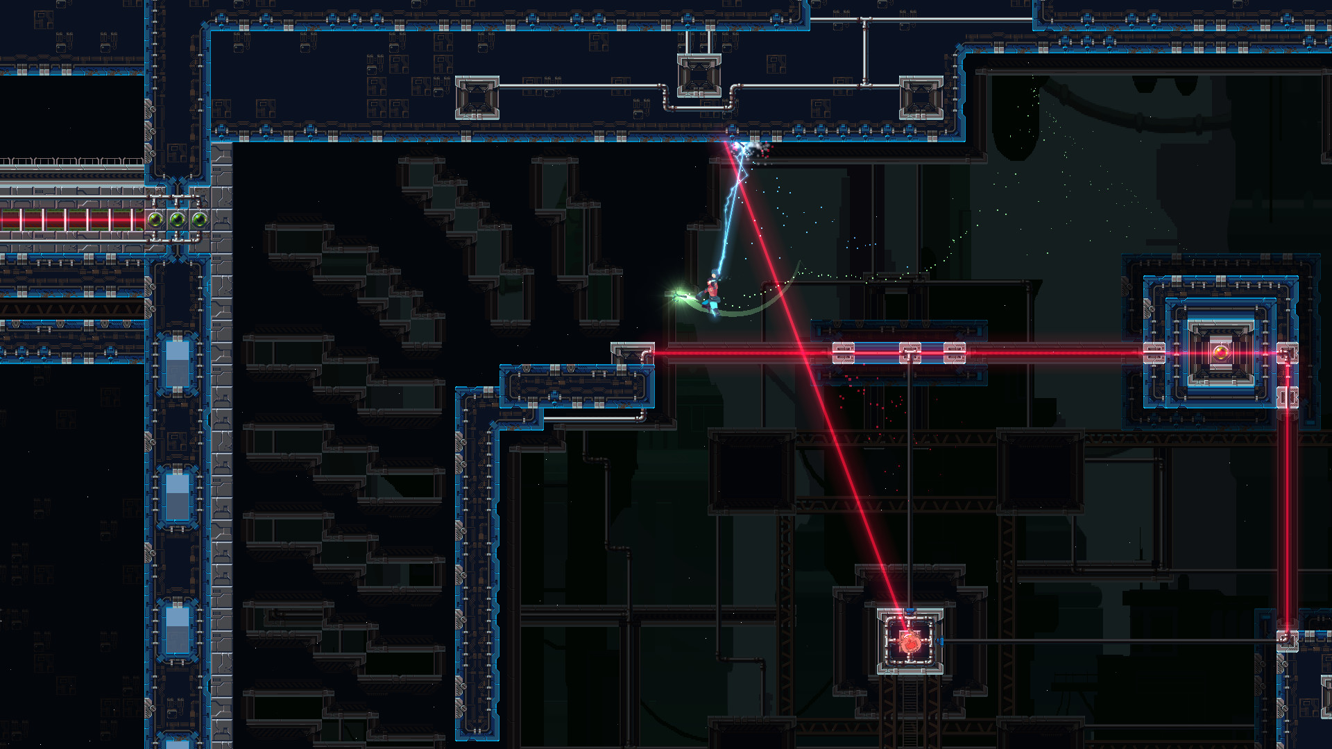 Скриншот: Remnants of Naezith