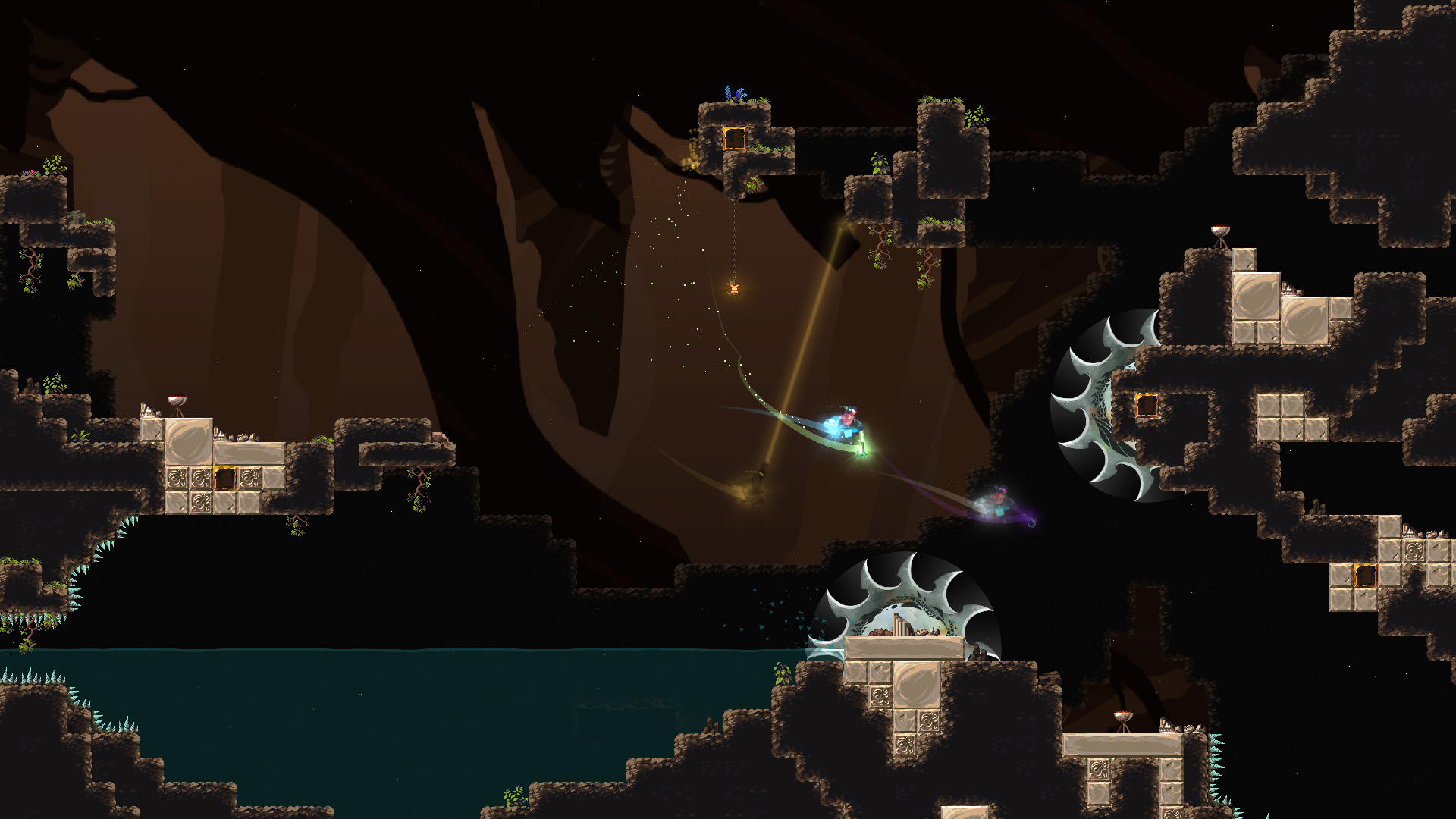 Скриншот: Remnants of Naezith