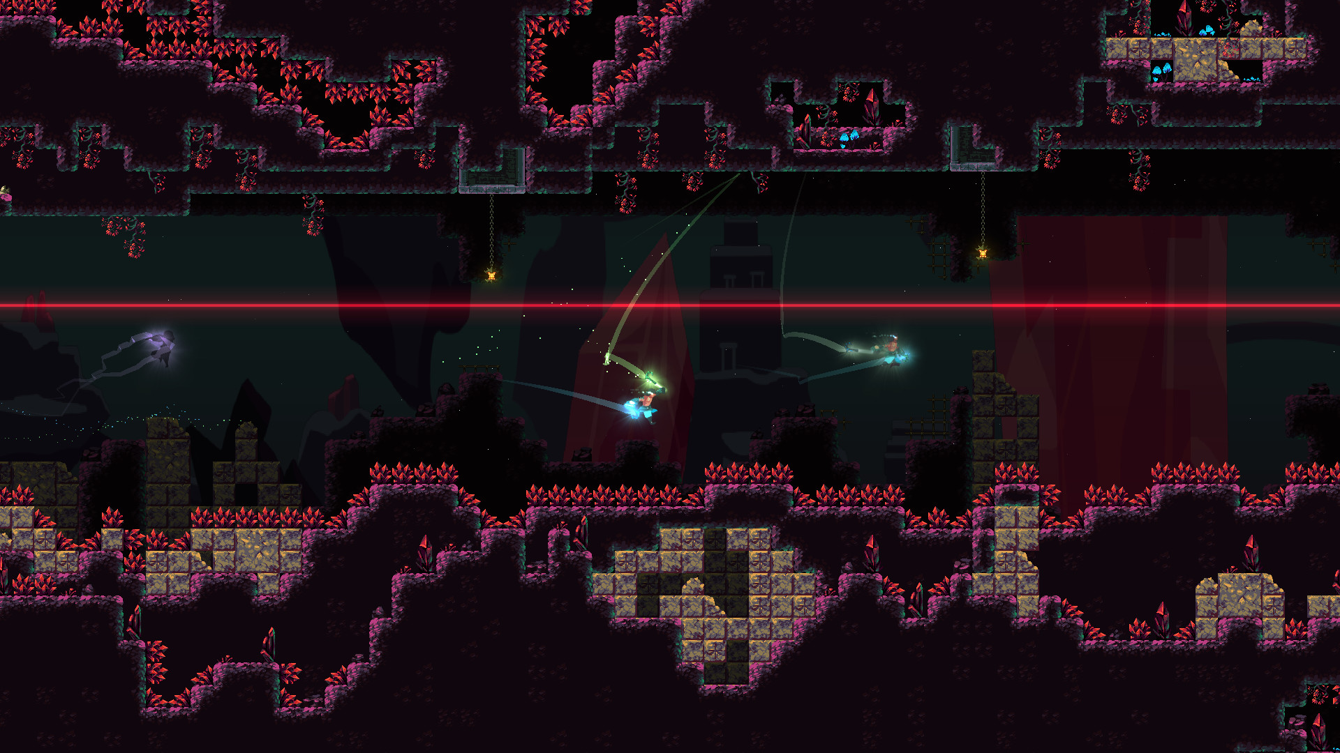 Скриншот 7: Remnants of Naezith