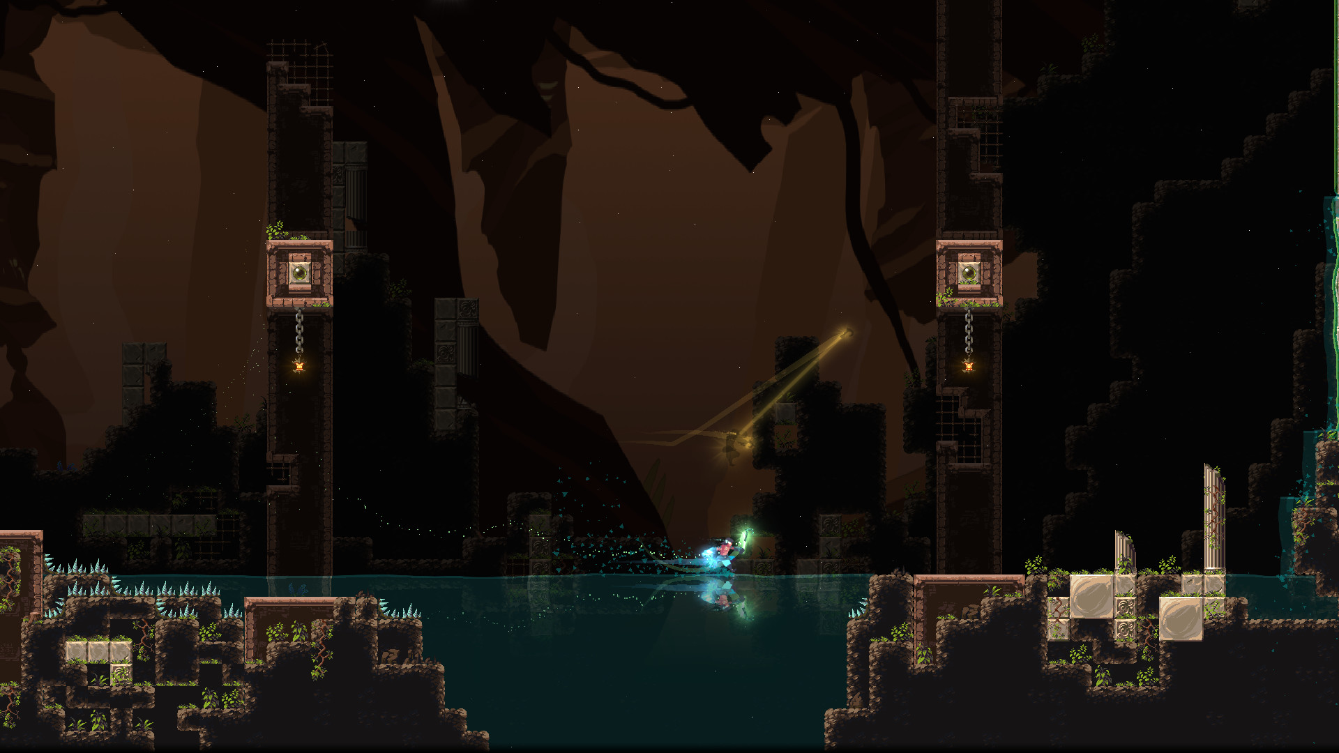 Скриншот 8: Remnants of Naezith