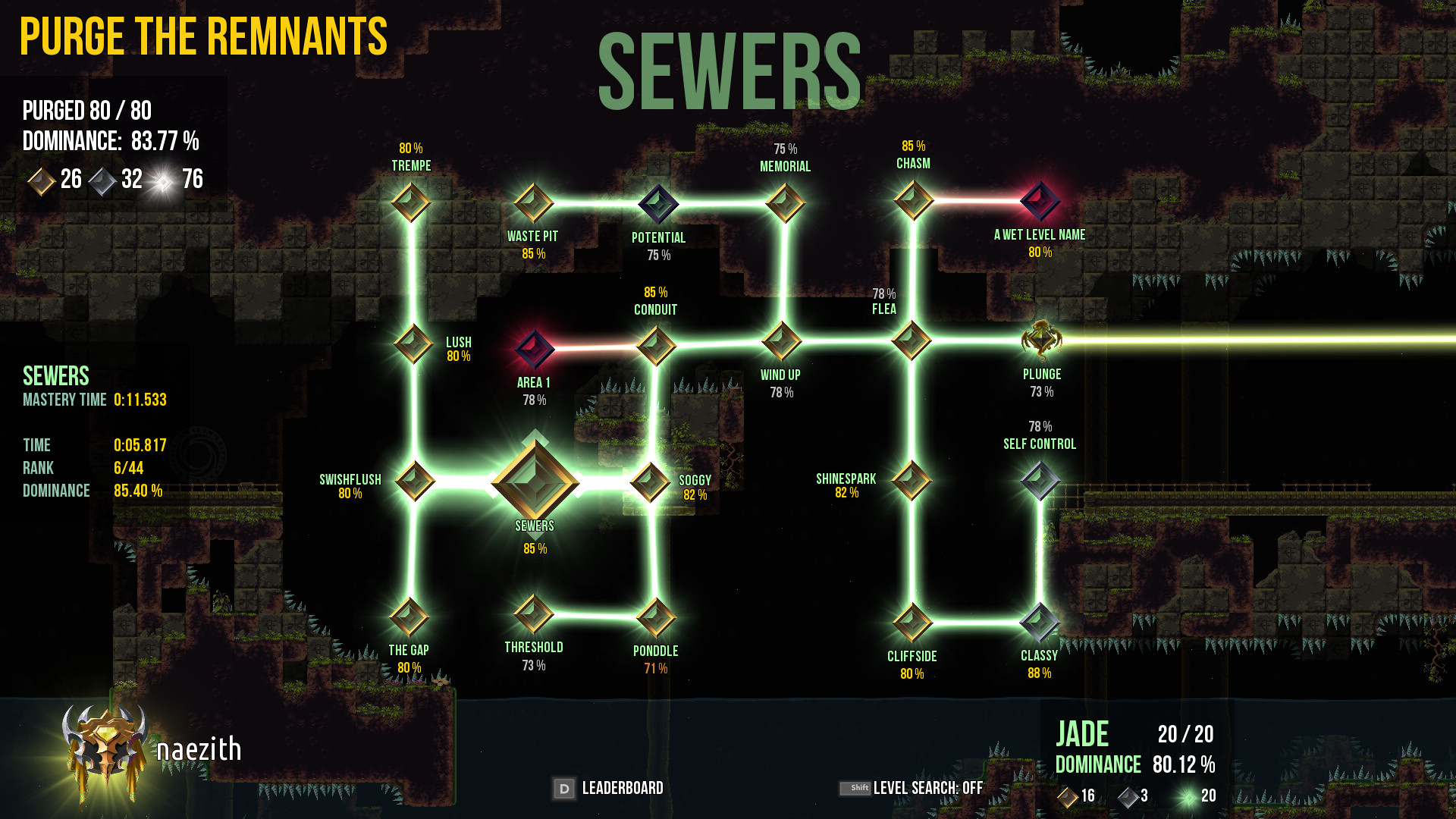 Скриншот 9: Remnants of Naezith