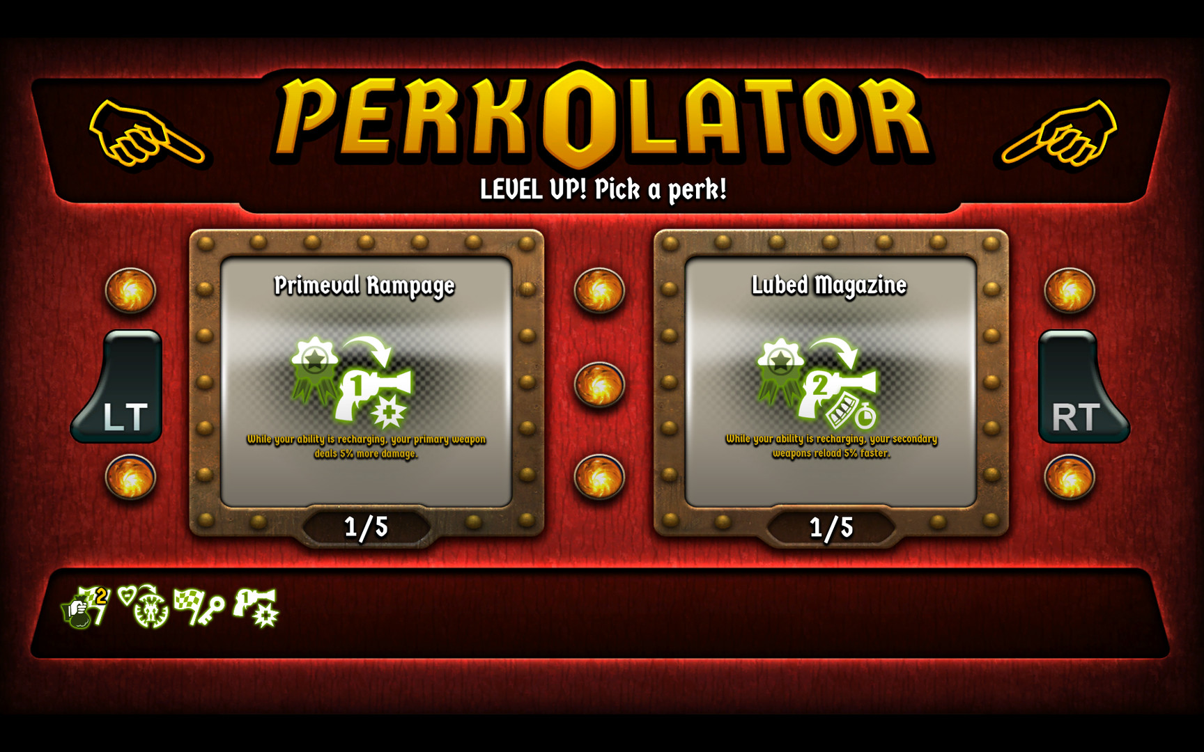 Скриншот 12: Rogue Stormers