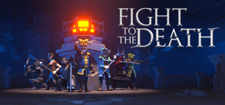 Обложка: Fight To The Death