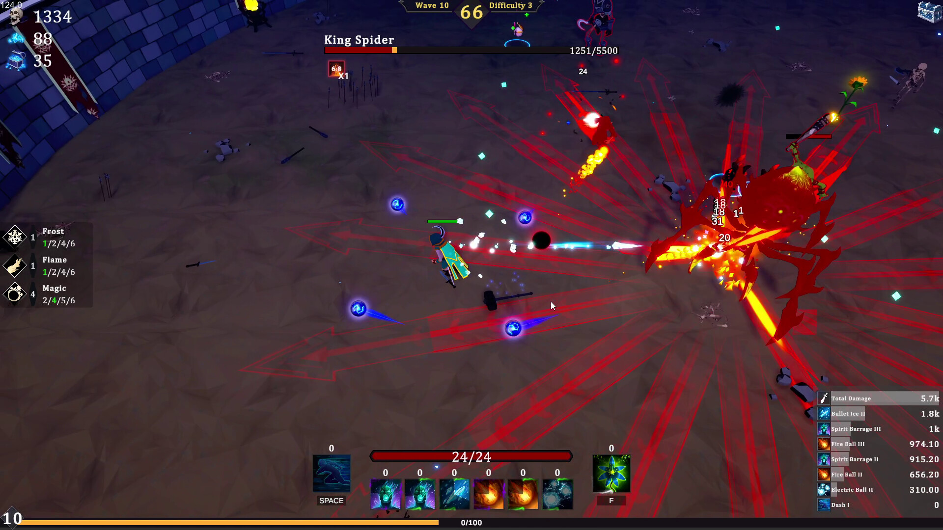 Скриншот 8: Fight To The Death