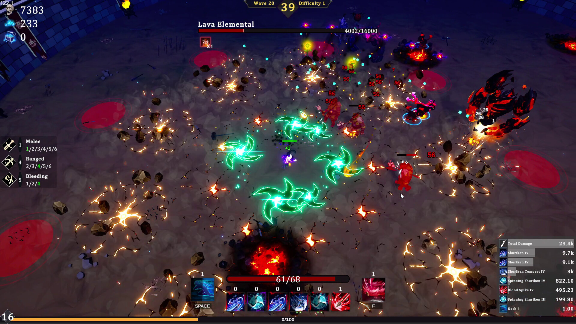 Скриншот 9: Fight To The Death