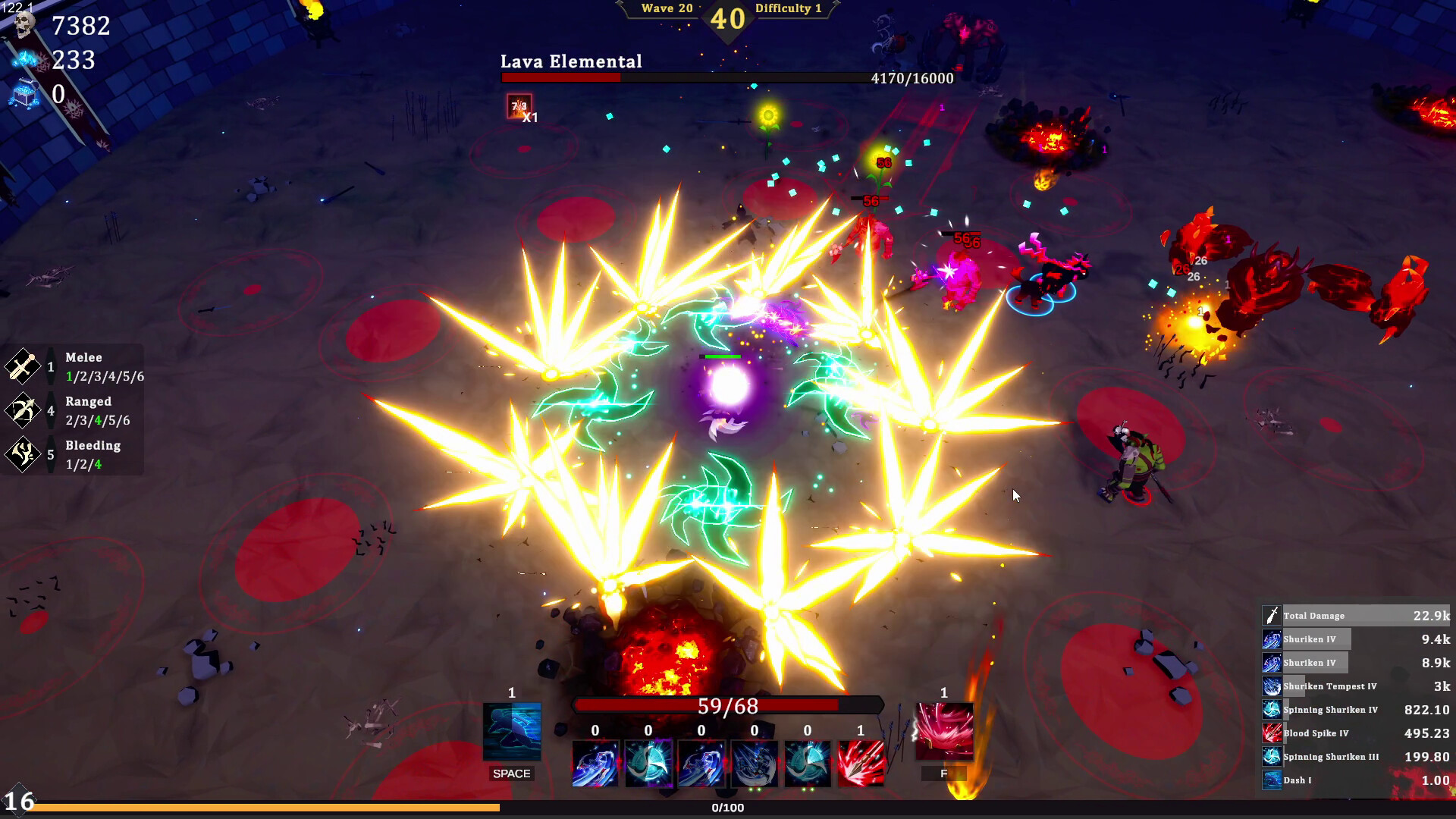 Скриншот 10: Fight To The Death