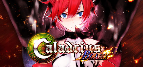 Обложка: Caladrius Blaze