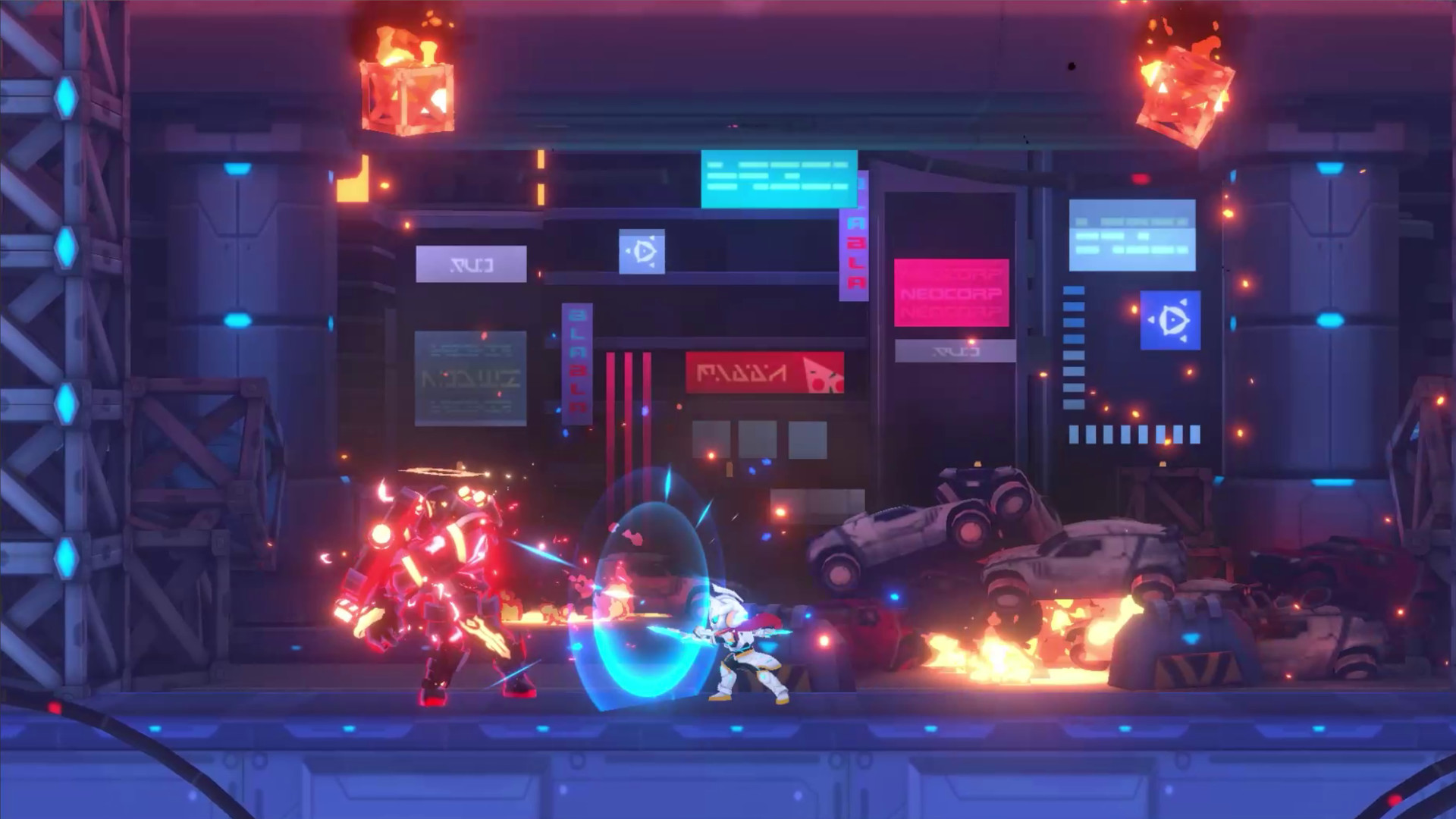 Скриншот 12: Fallen Knight