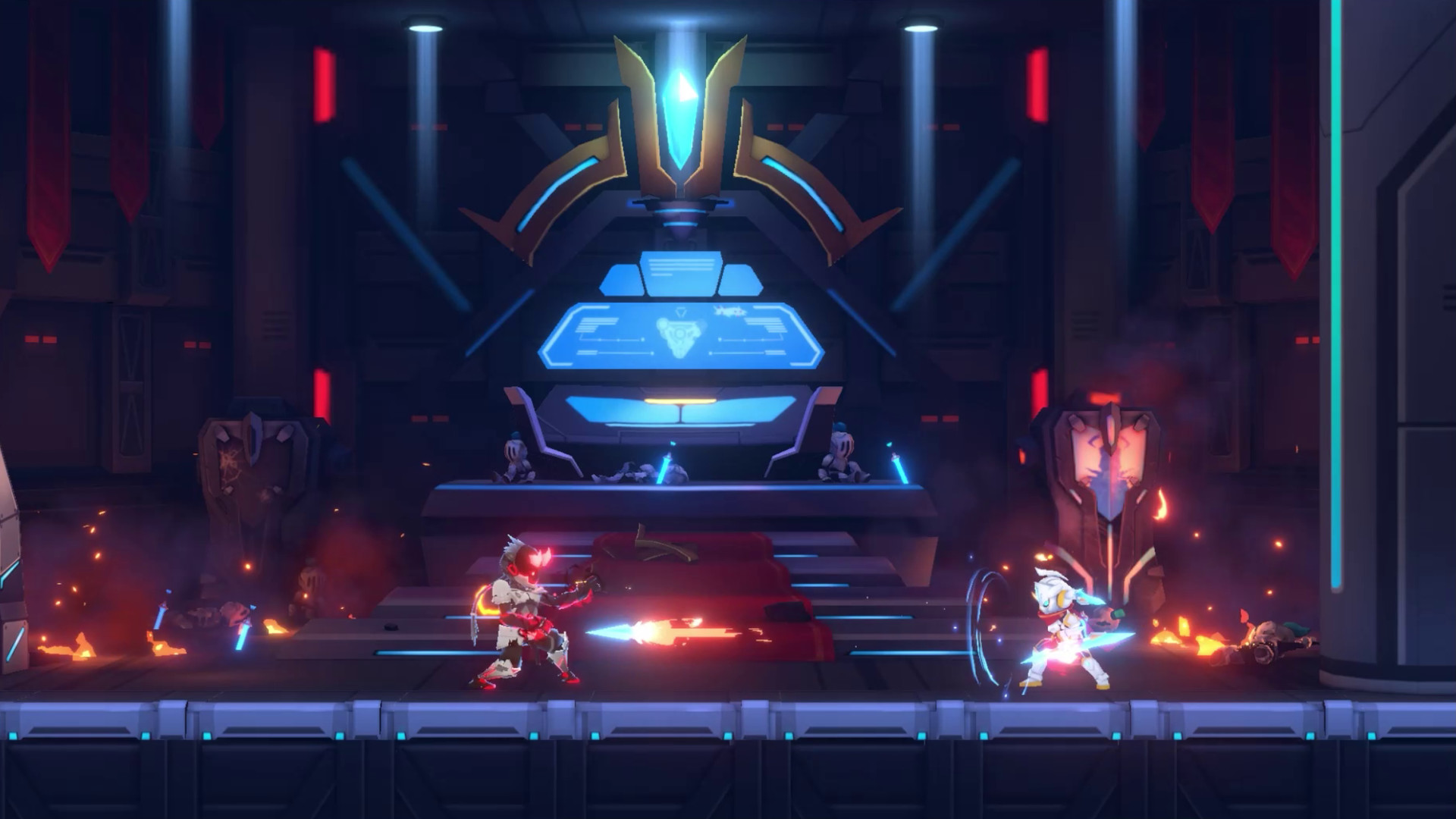 Скриншот 13: Fallen Knight