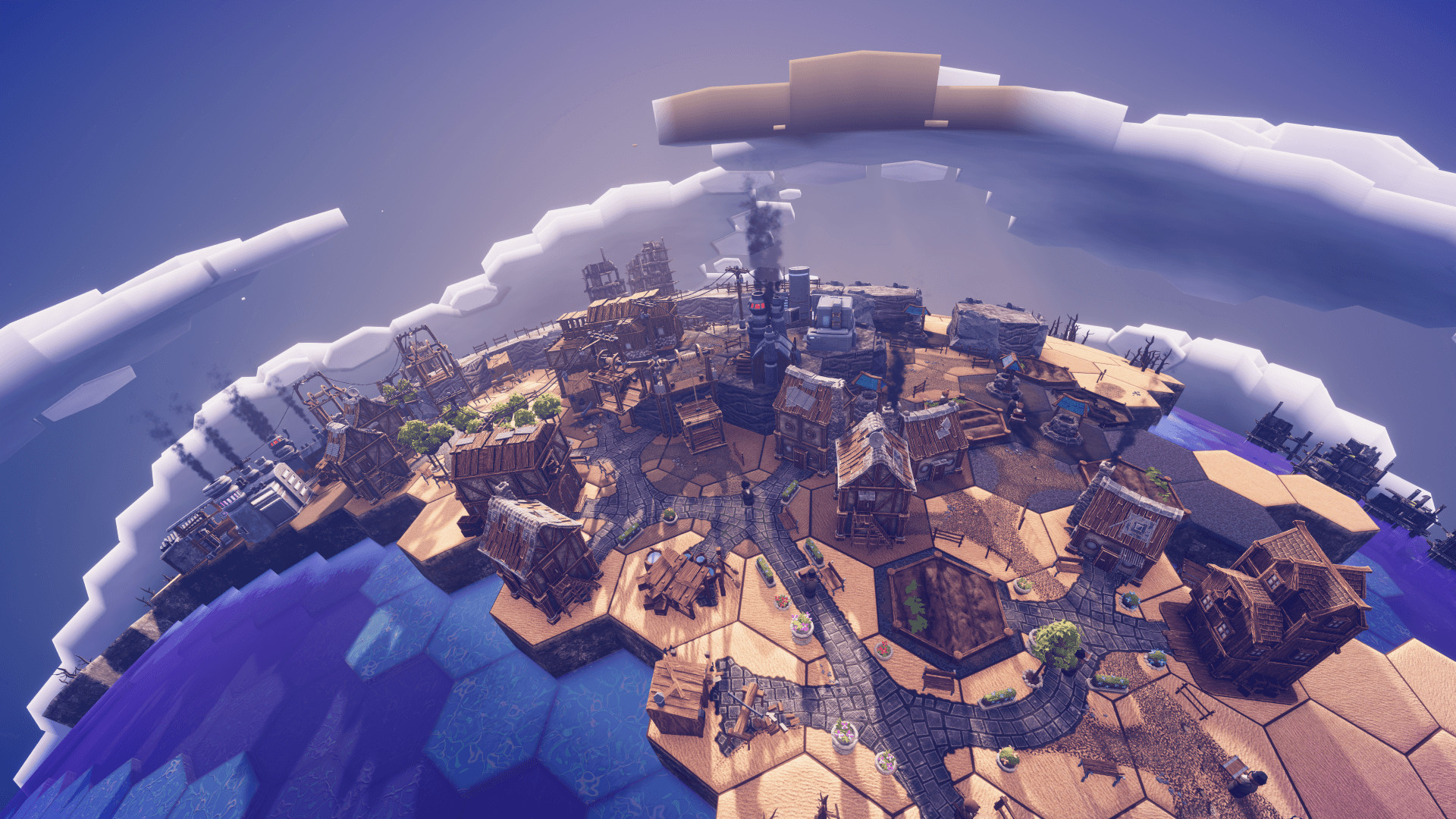 Скриншот: Before We Leave