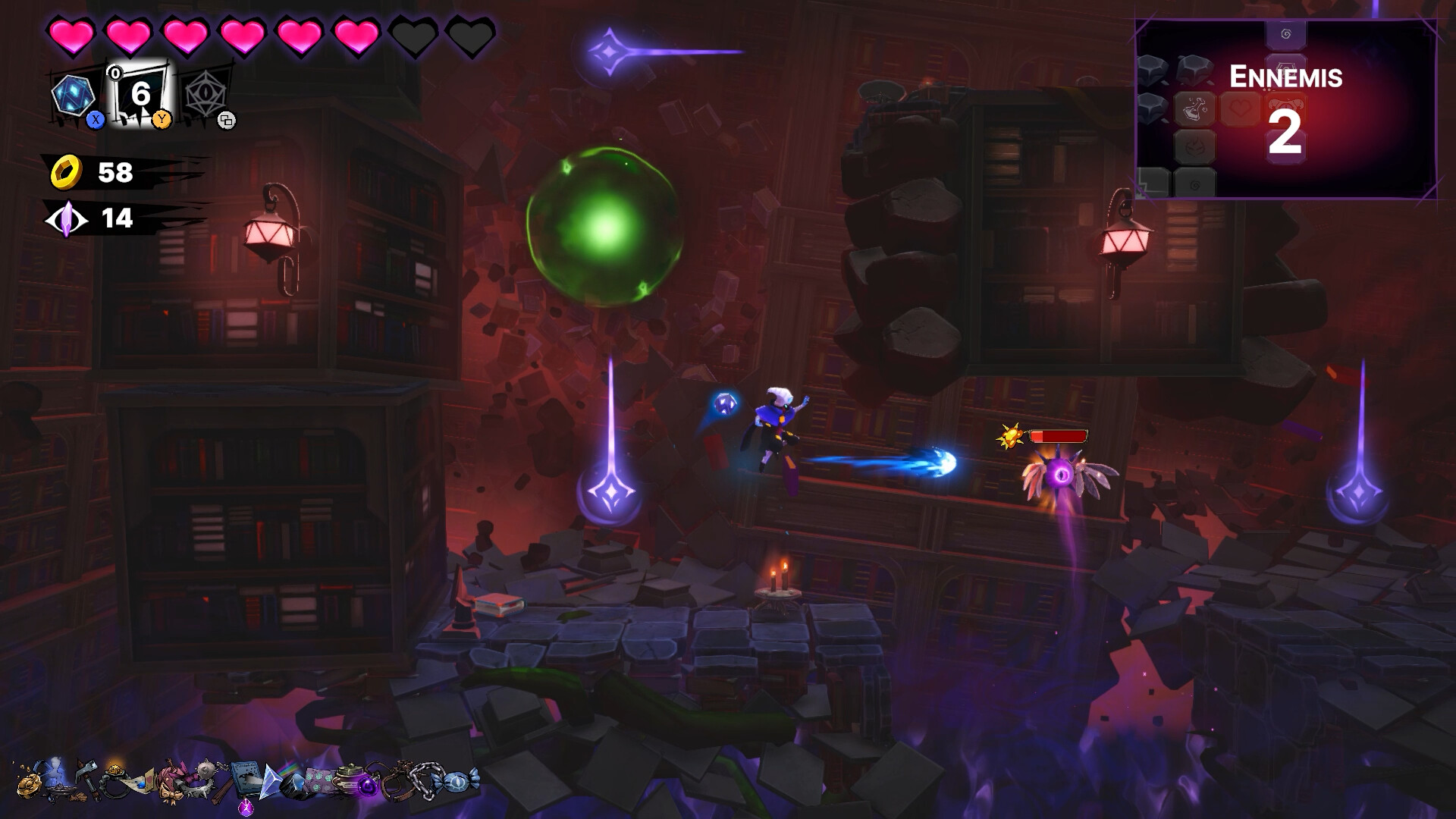 Скриншот: Cryptical Path