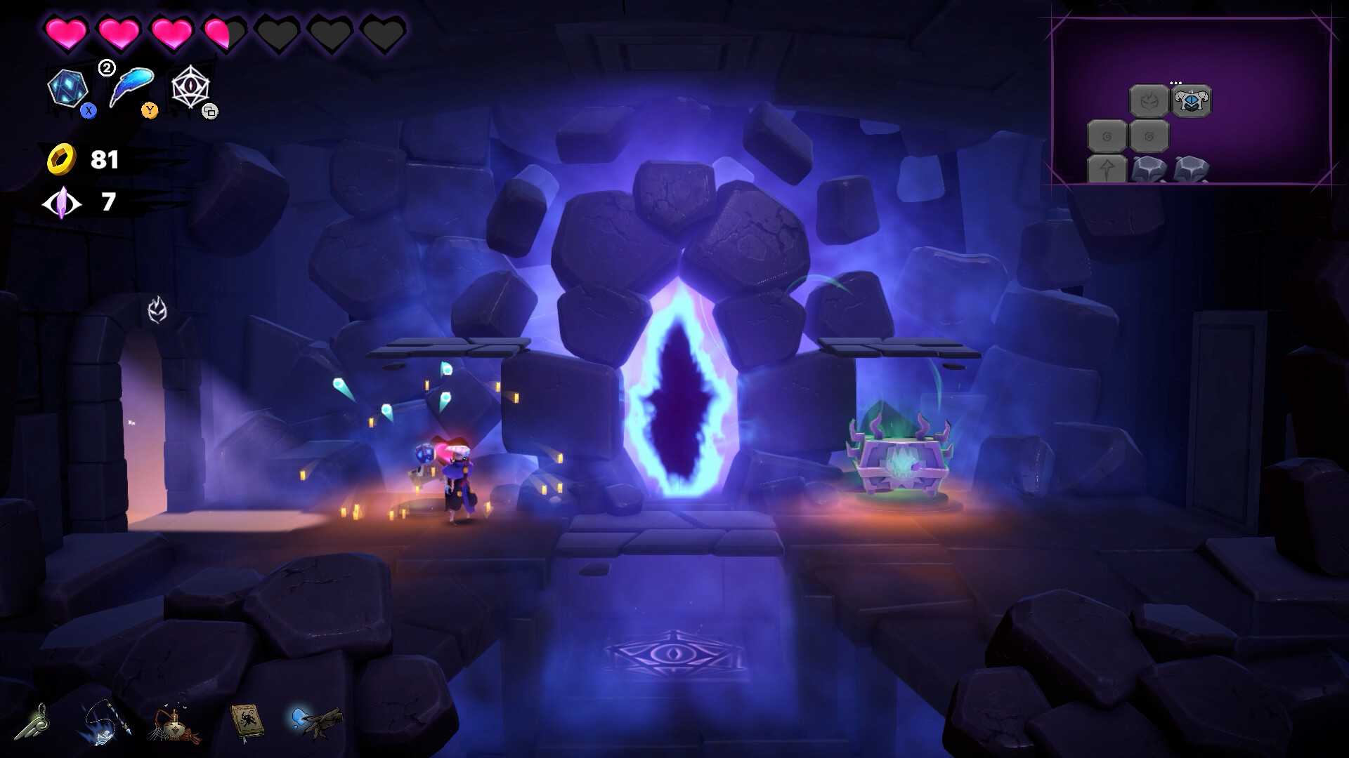 Скриншот 14: Cryptical Path