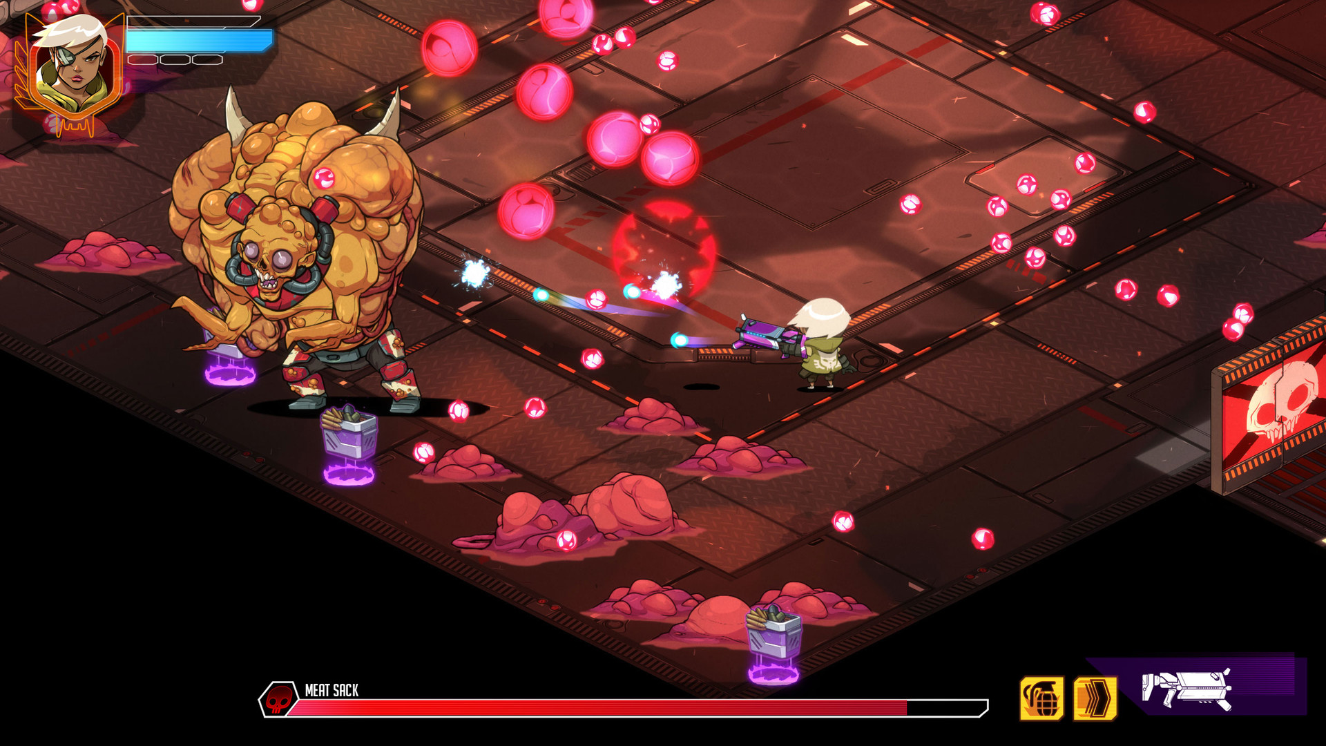 Скриншот 11: Wildcat Gun Machine