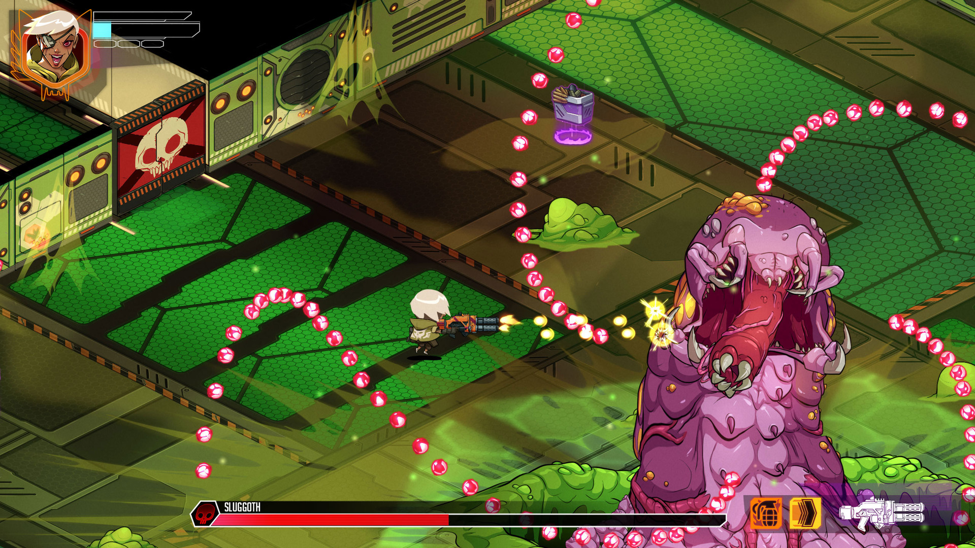 Скриншот 9: Wildcat Gun Machine