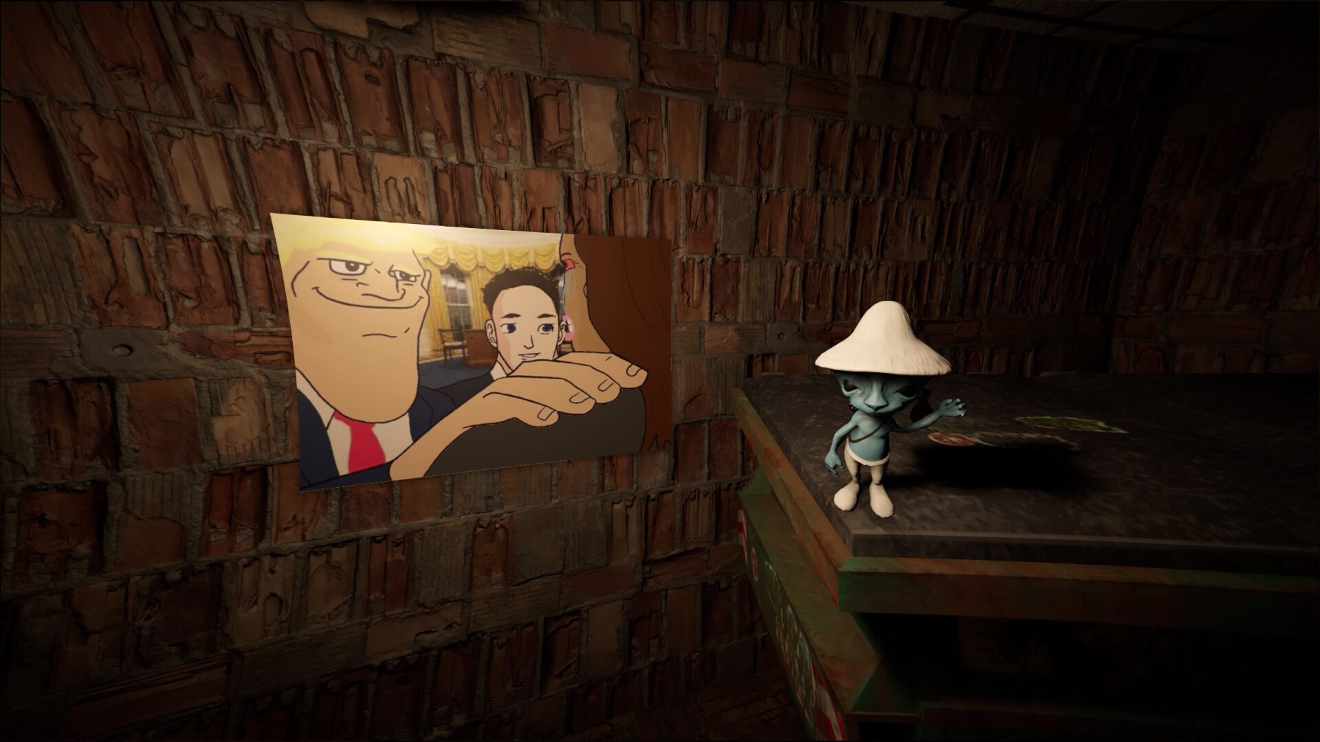 Скриншот: FREE DUROV