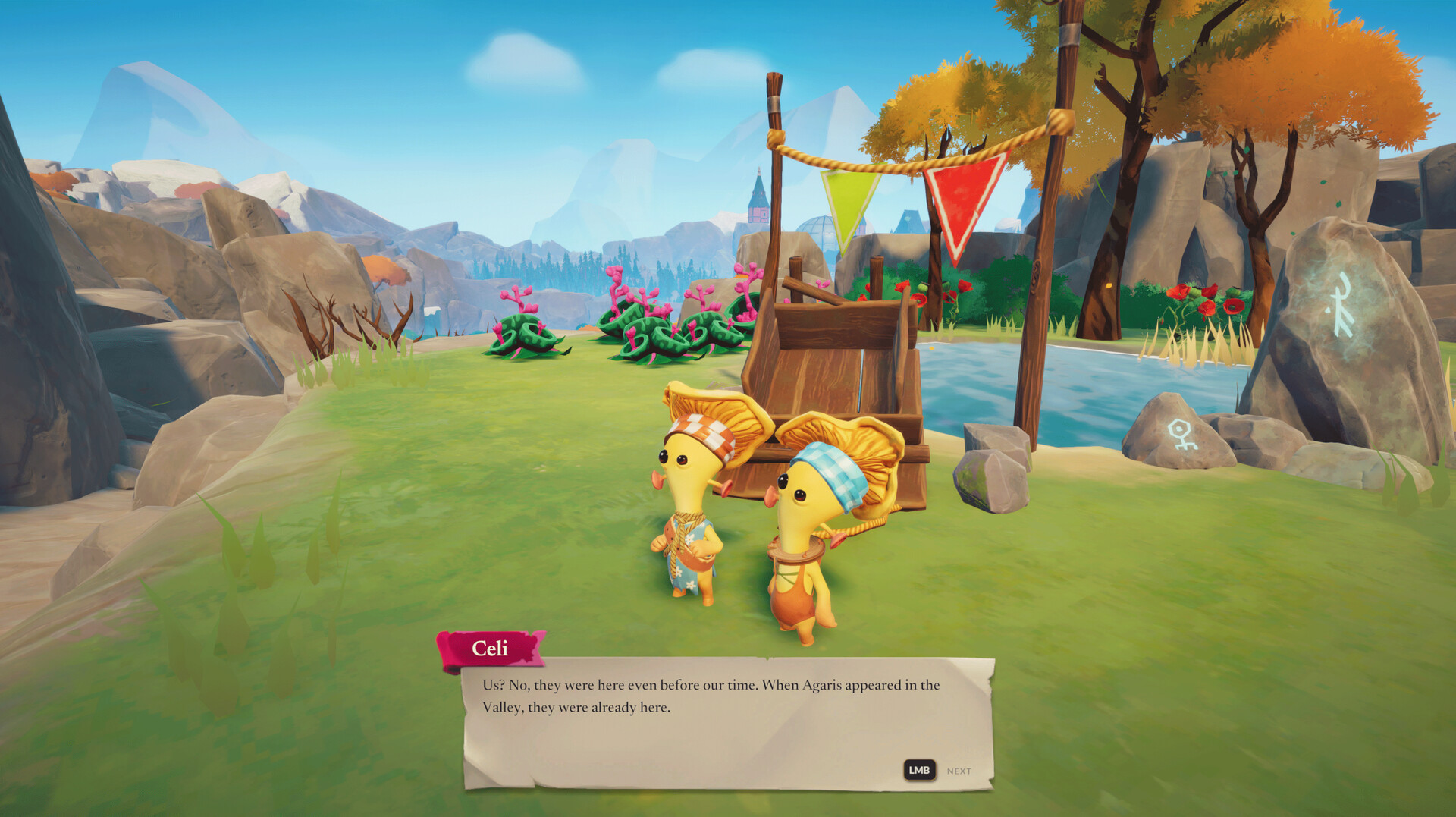 Скриншот: The Last Alchemist