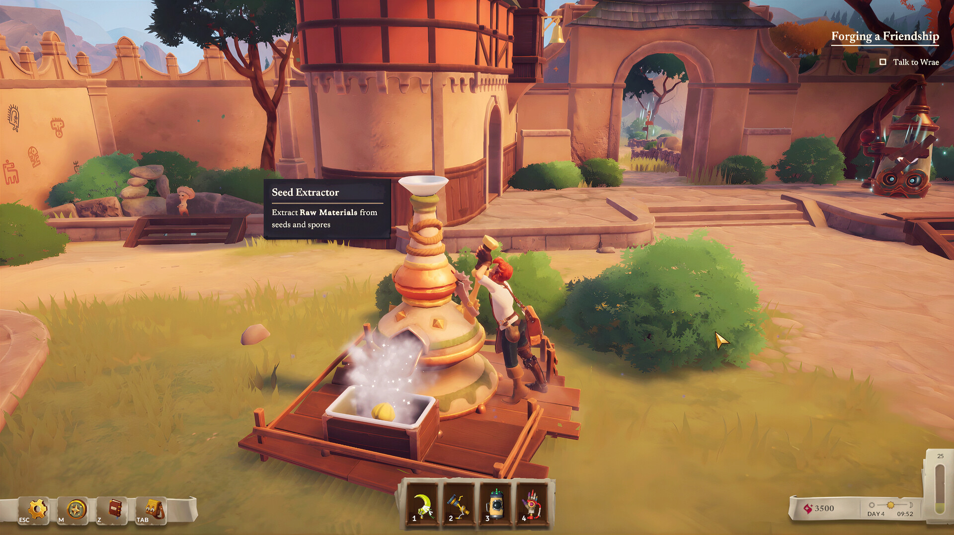 Скриншот 11: The Last Alchemist