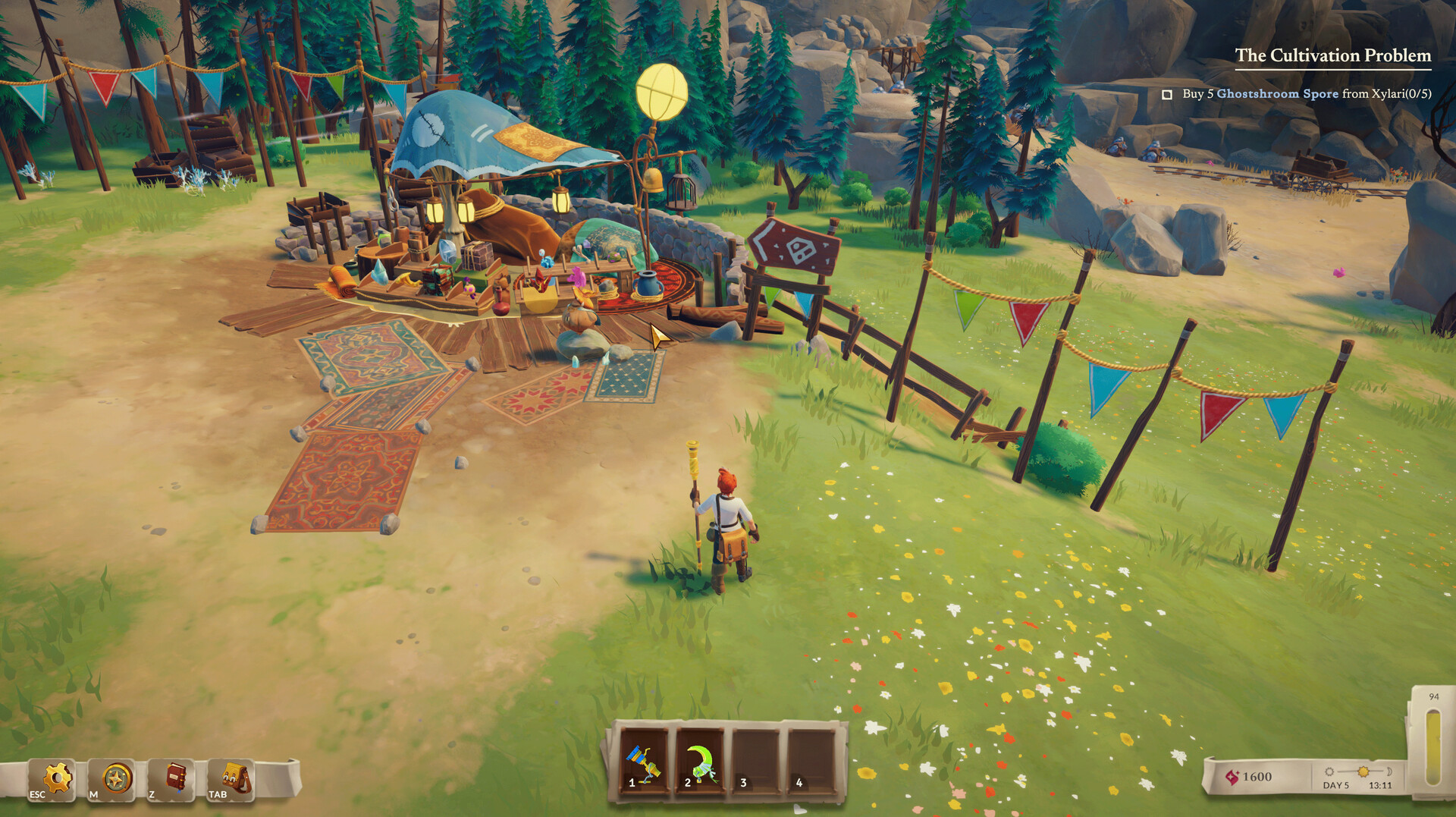 Скриншот 10: The Last Alchemist