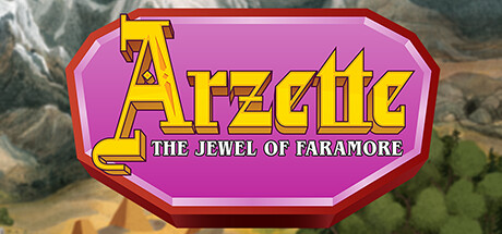Обложка: Arzette: The Jewel of Faramore
