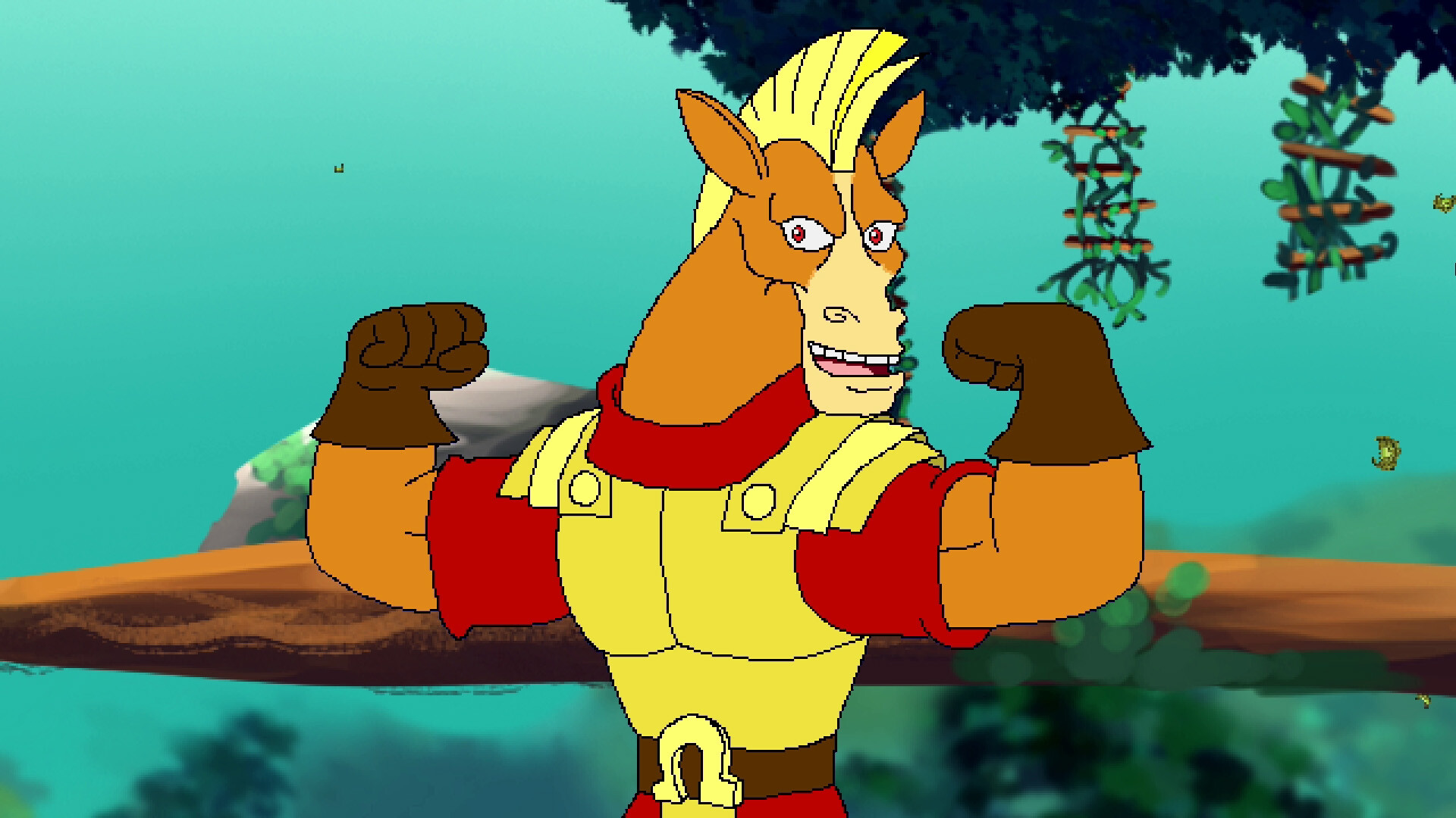 Скриншот 6: Arzette: The Jewel of Faramore