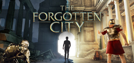 Обложка: The Forgotten City