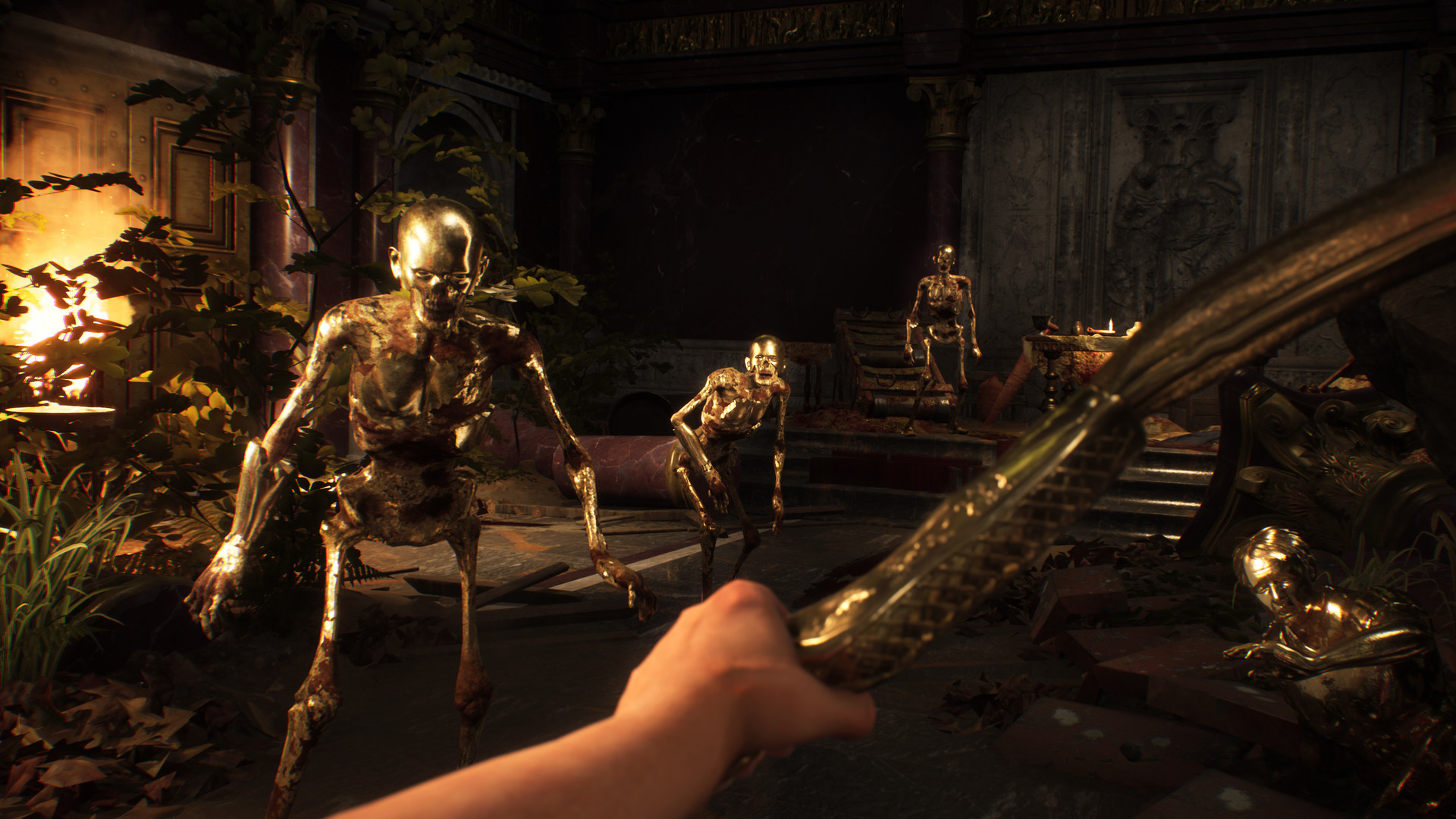 Скриншот 8: The Forgotten City