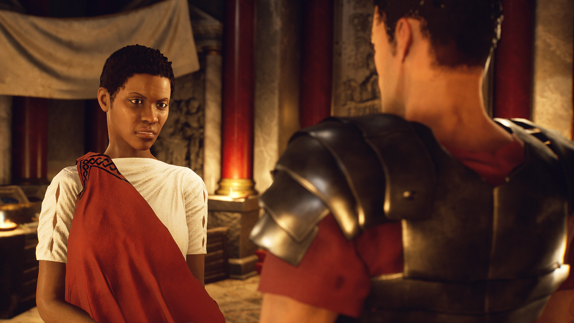 Скриншот 9: The Forgotten City