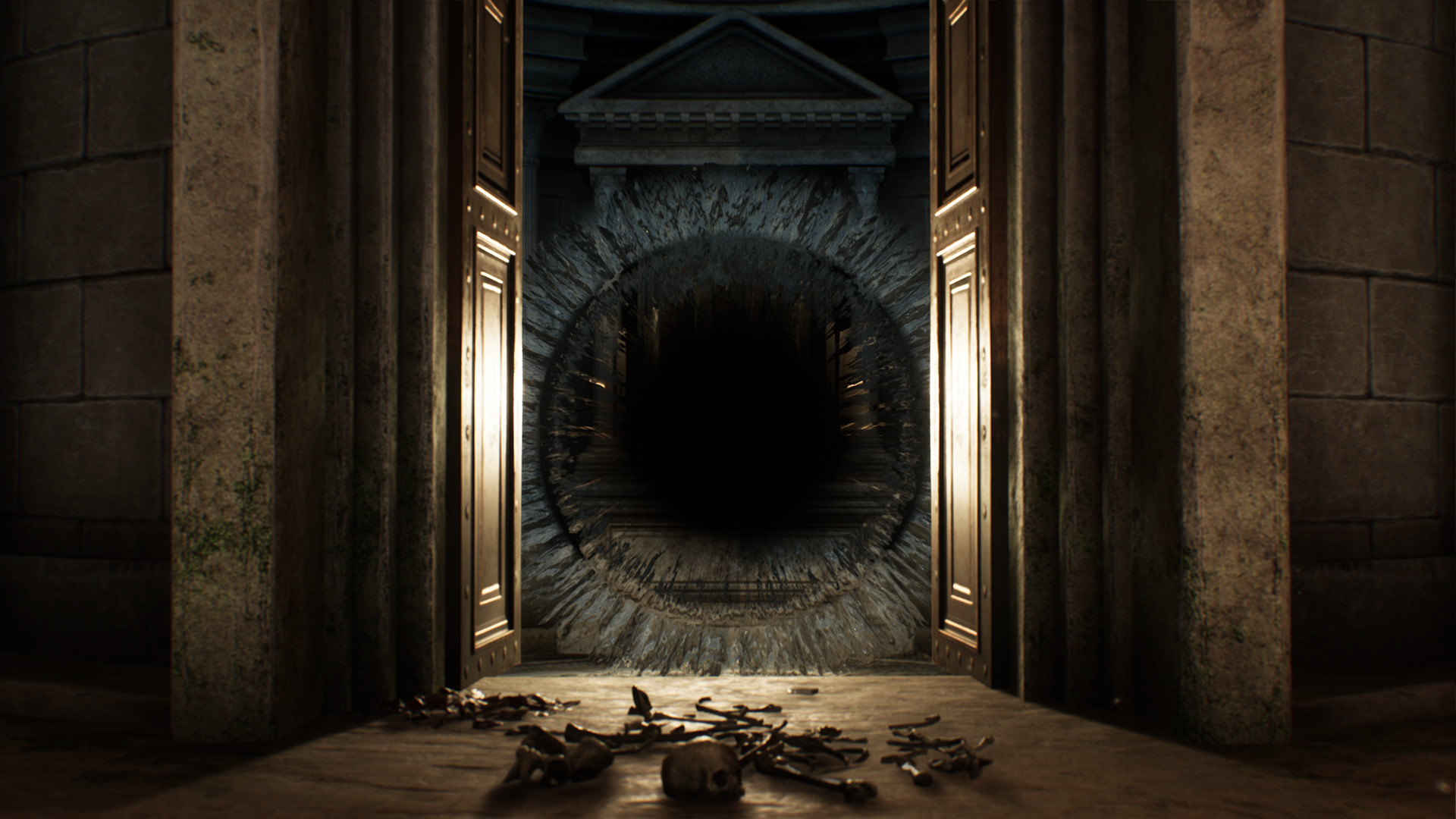 Скриншот 10: The Forgotten City