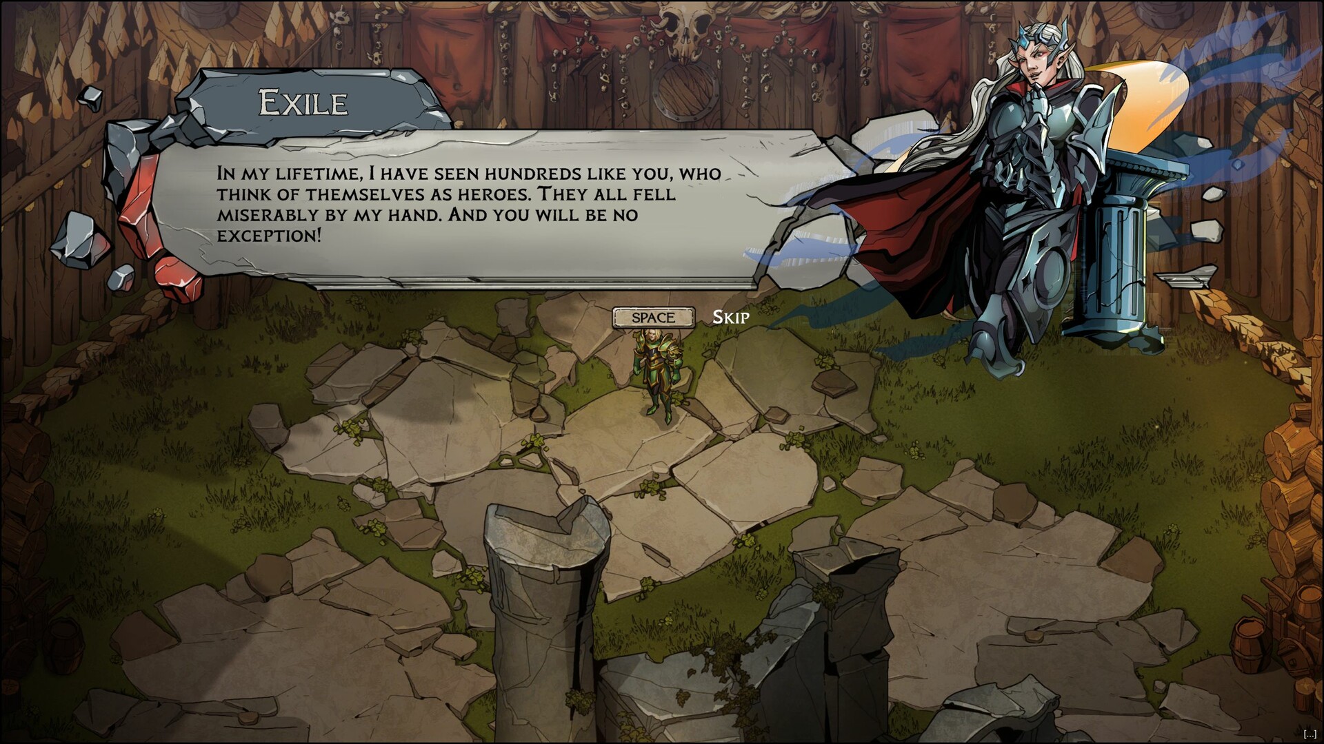 Скриншот: Call of Sentinels