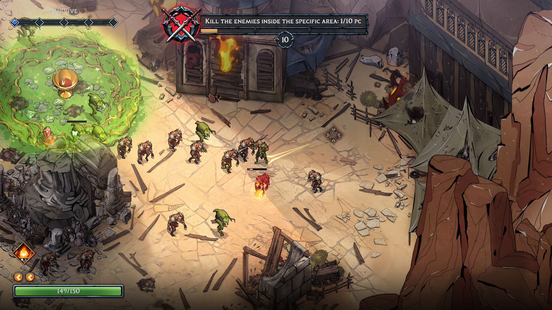 Скриншот 6: Call of Sentinels