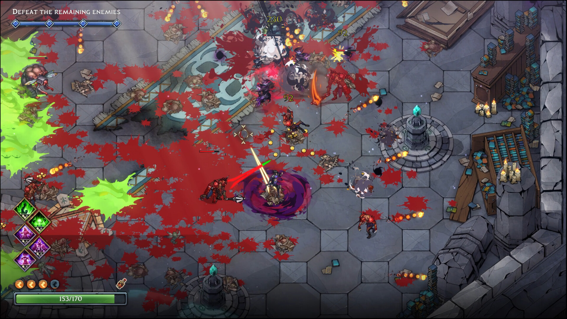 Скриншот 8: Call of Sentinels