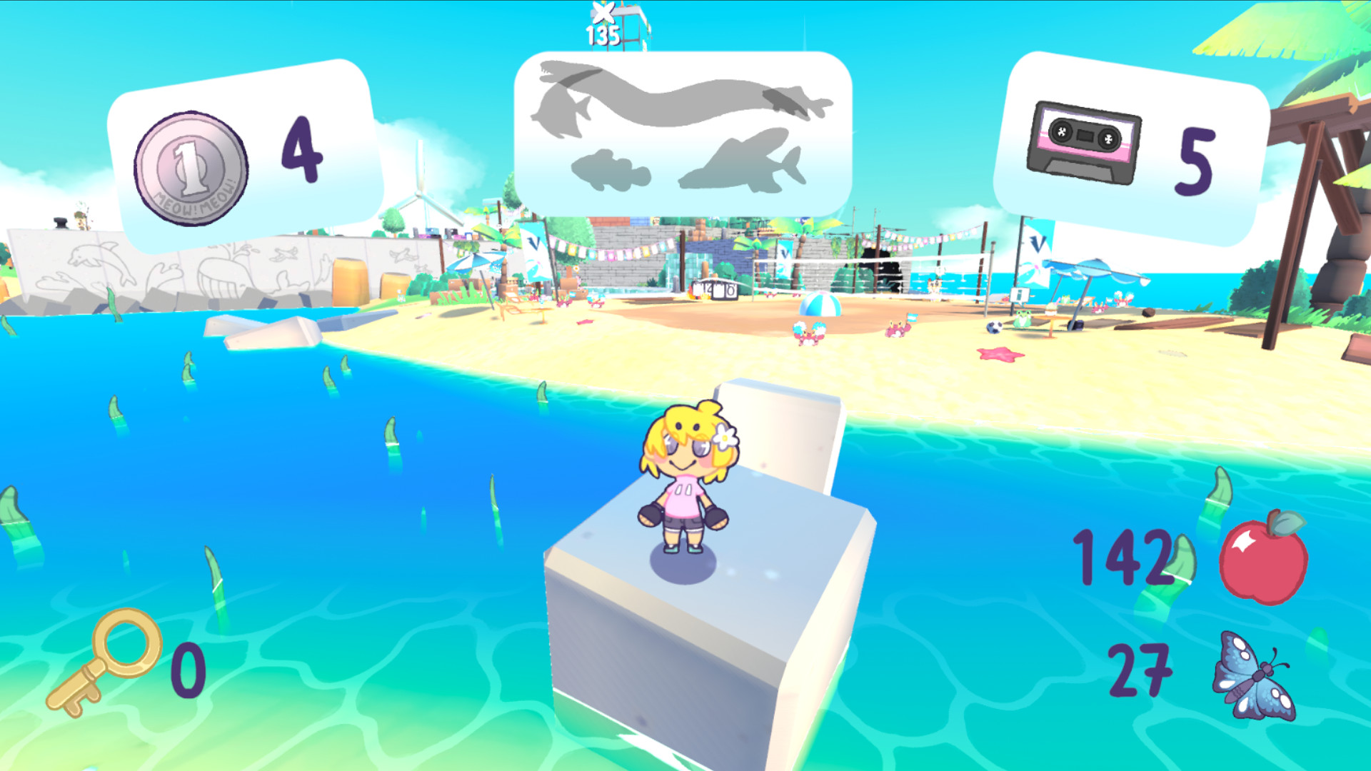 Скриншот: Here Comes Niko!