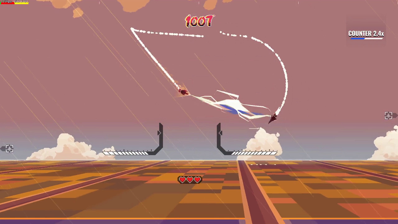 Скриншот 12: Jet Lancer